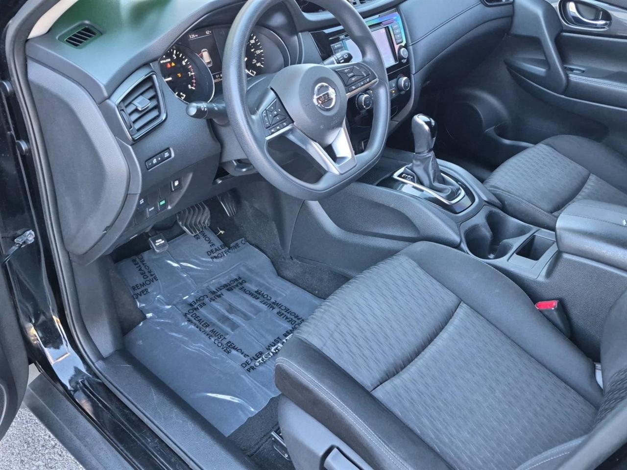 Nissan Rogue S 2WD 2018