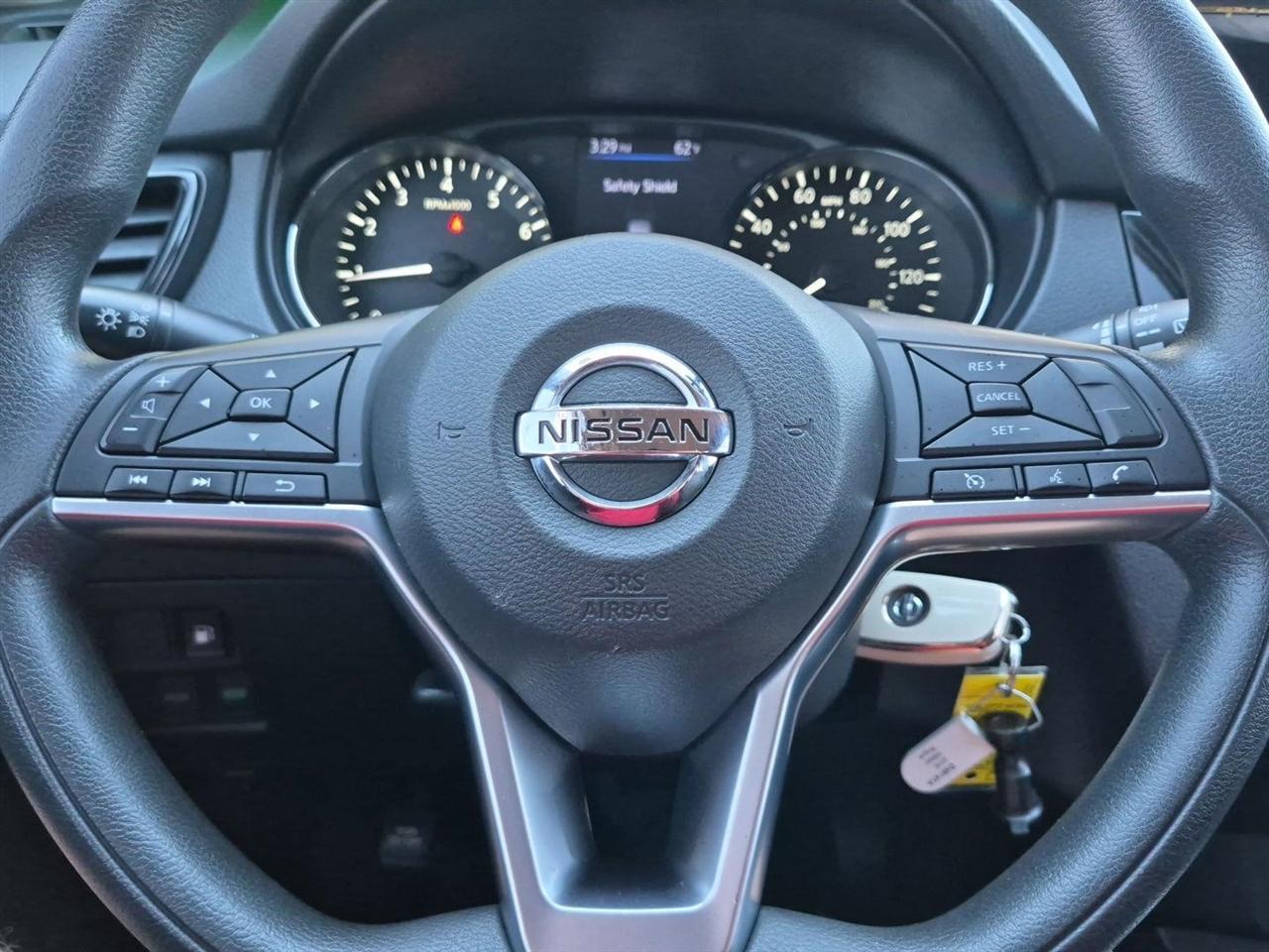 Nissan Rogue S 2WD 2018