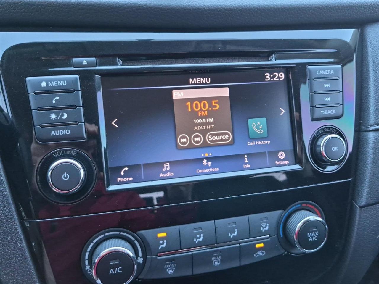 Nissan Rogue S 2WD 2018
