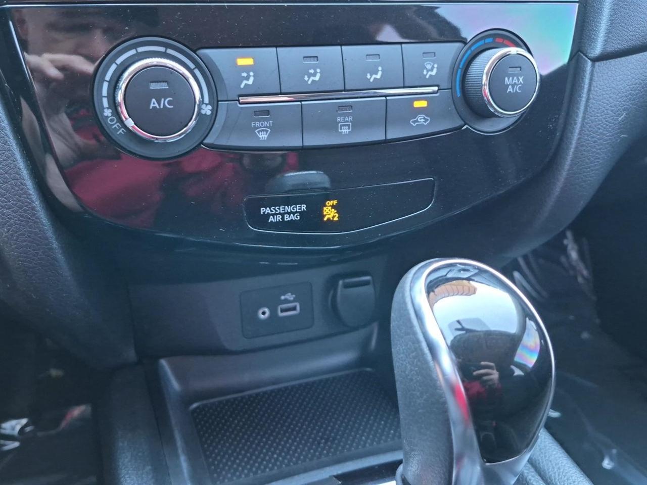 Nissan Rogue S 2WD 2018