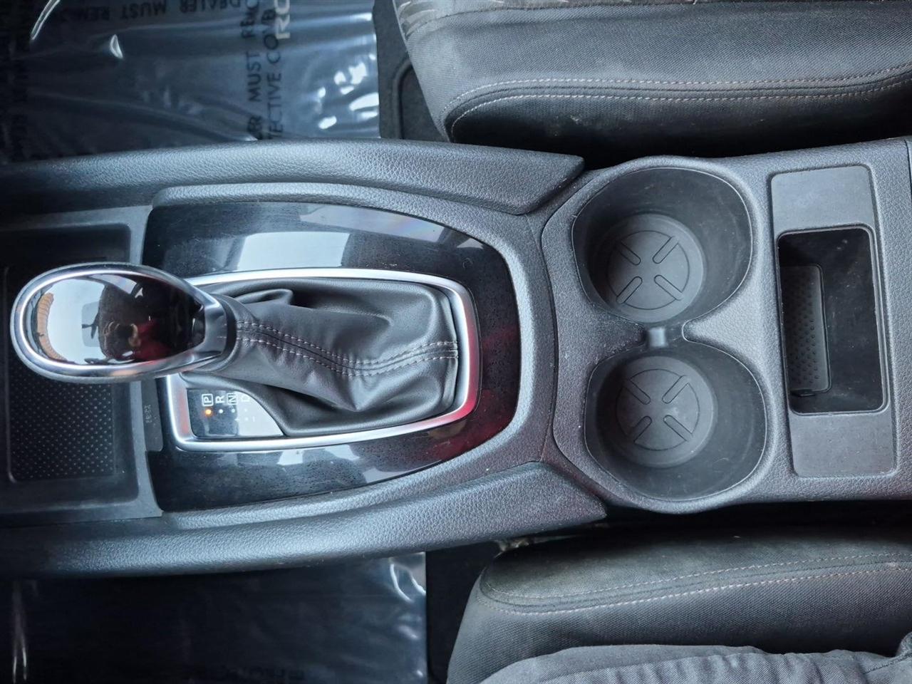 Nissan Rogue S 2WD 2018