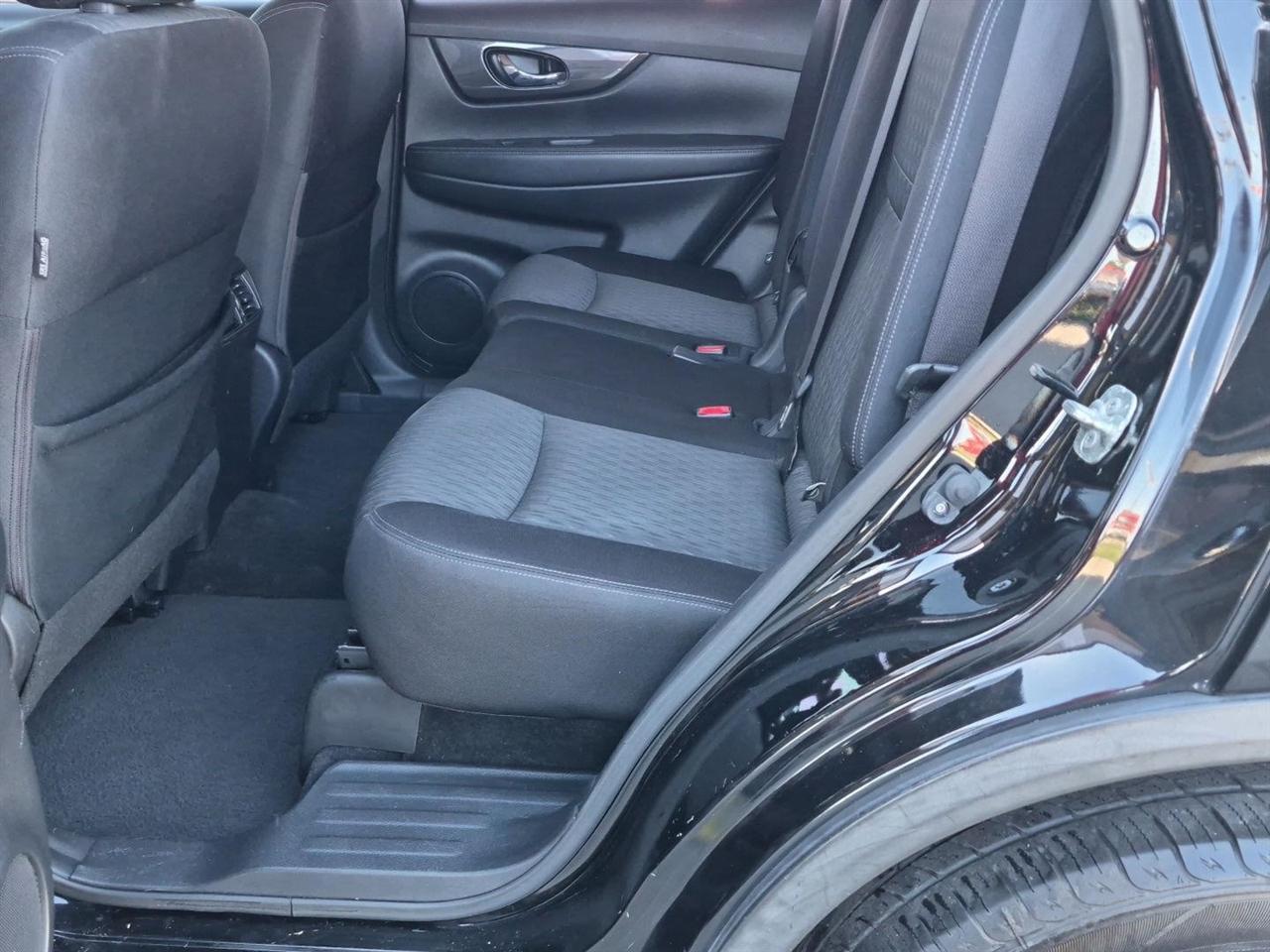 Nissan Rogue S 2WD 2018