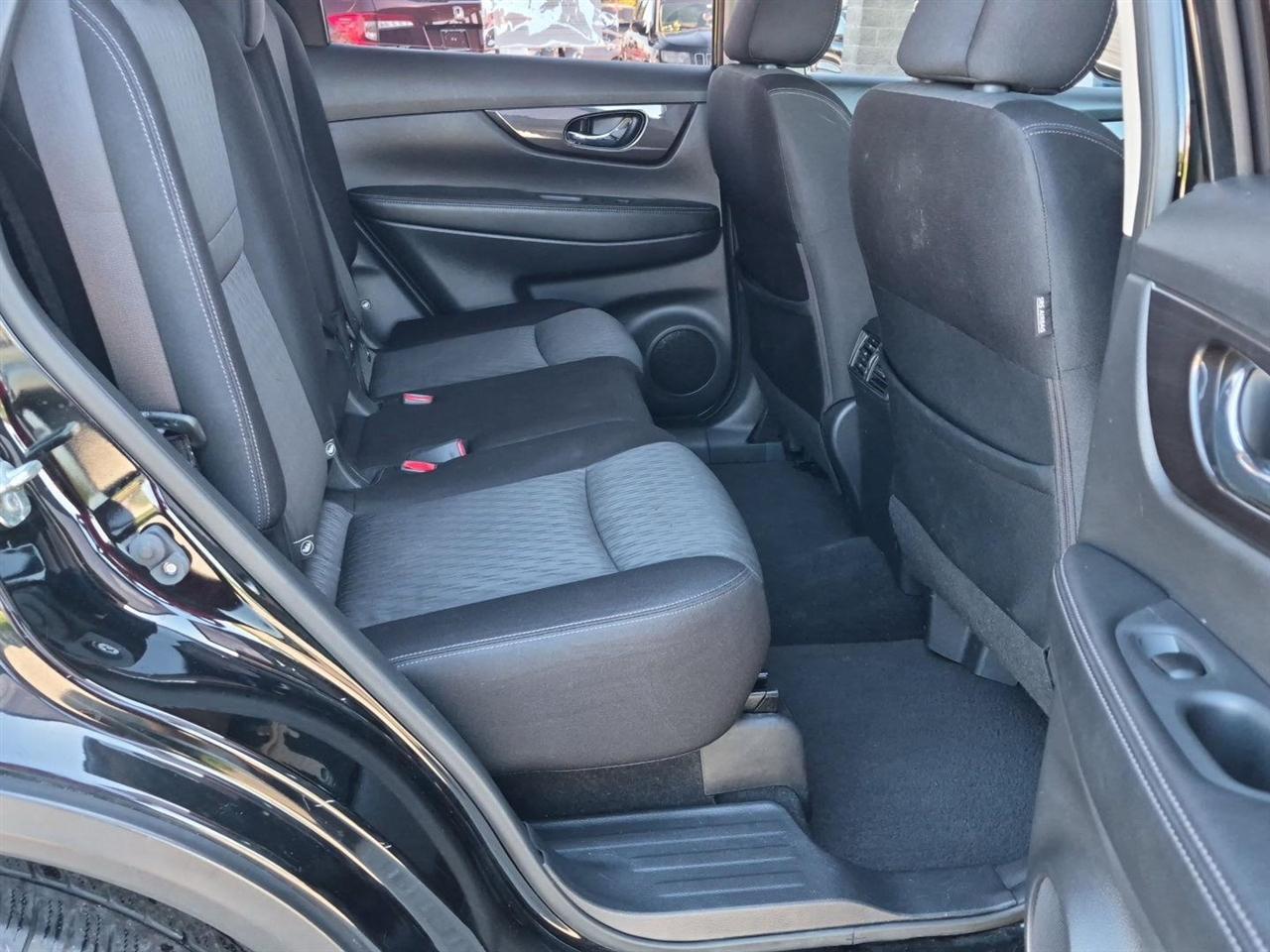 Nissan Rogue S 2WD 2018