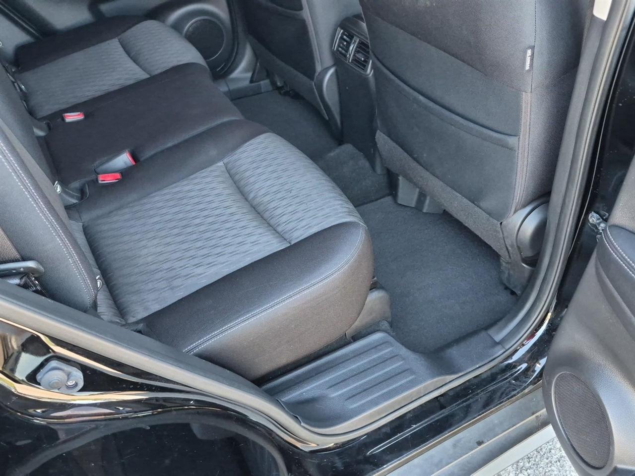 Nissan Rogue S 2WD 2018