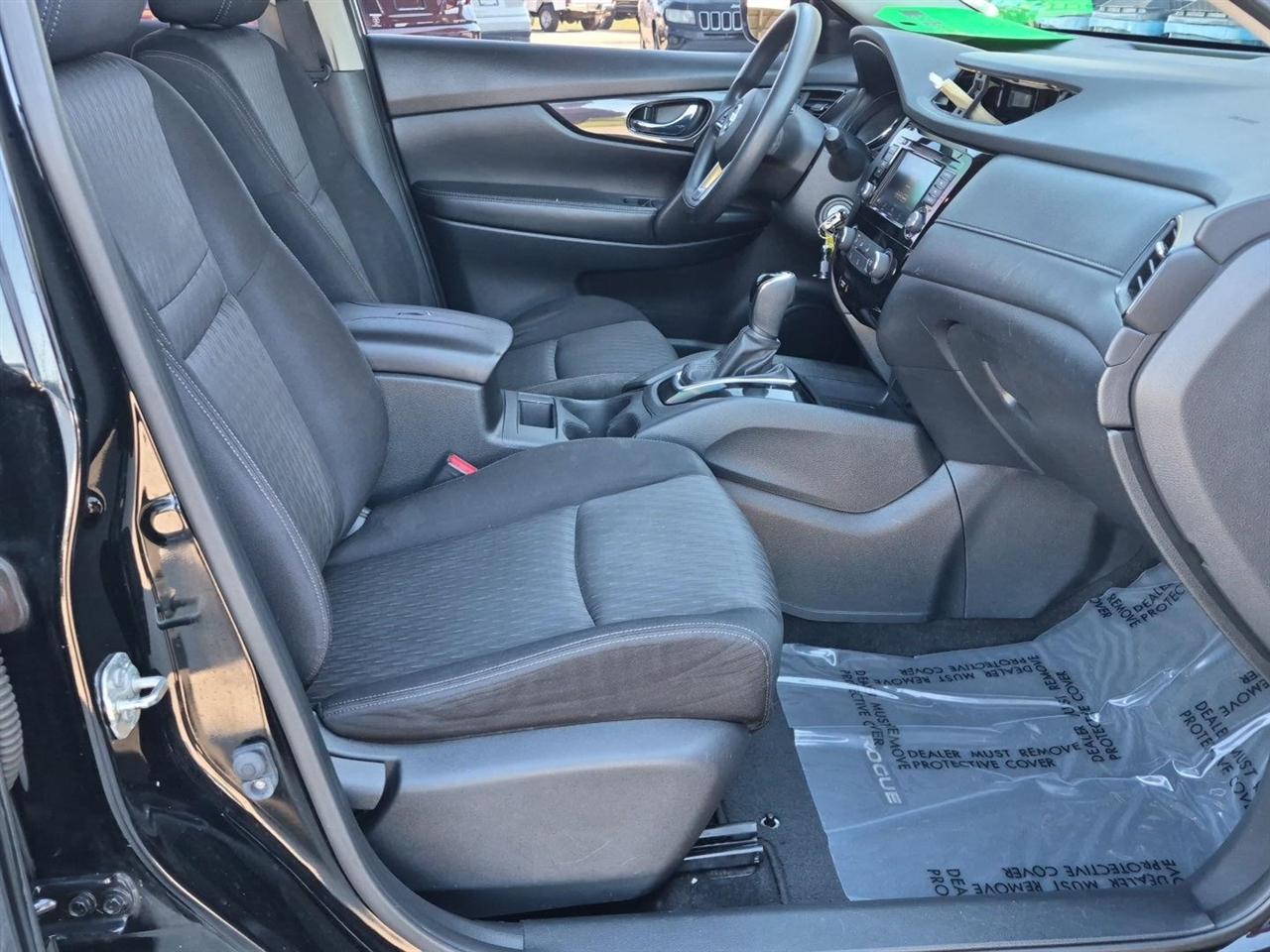 Nissan Rogue S 2WD 2018