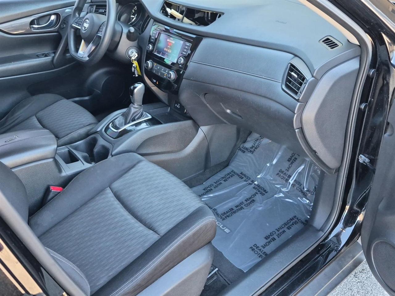 Nissan Rogue S 2WD 2018