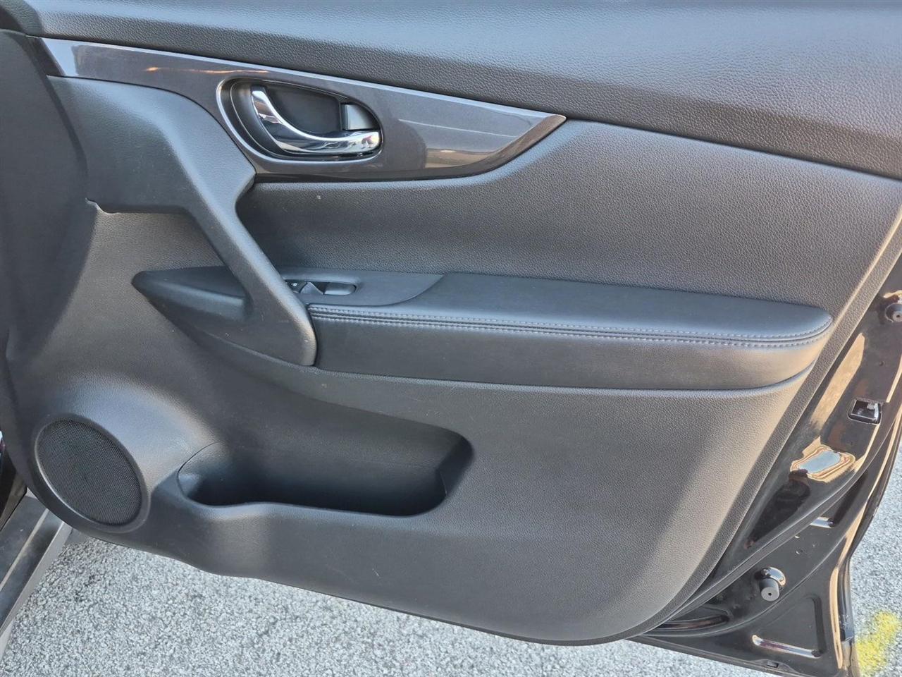 Nissan Rogue S 2WD 2018