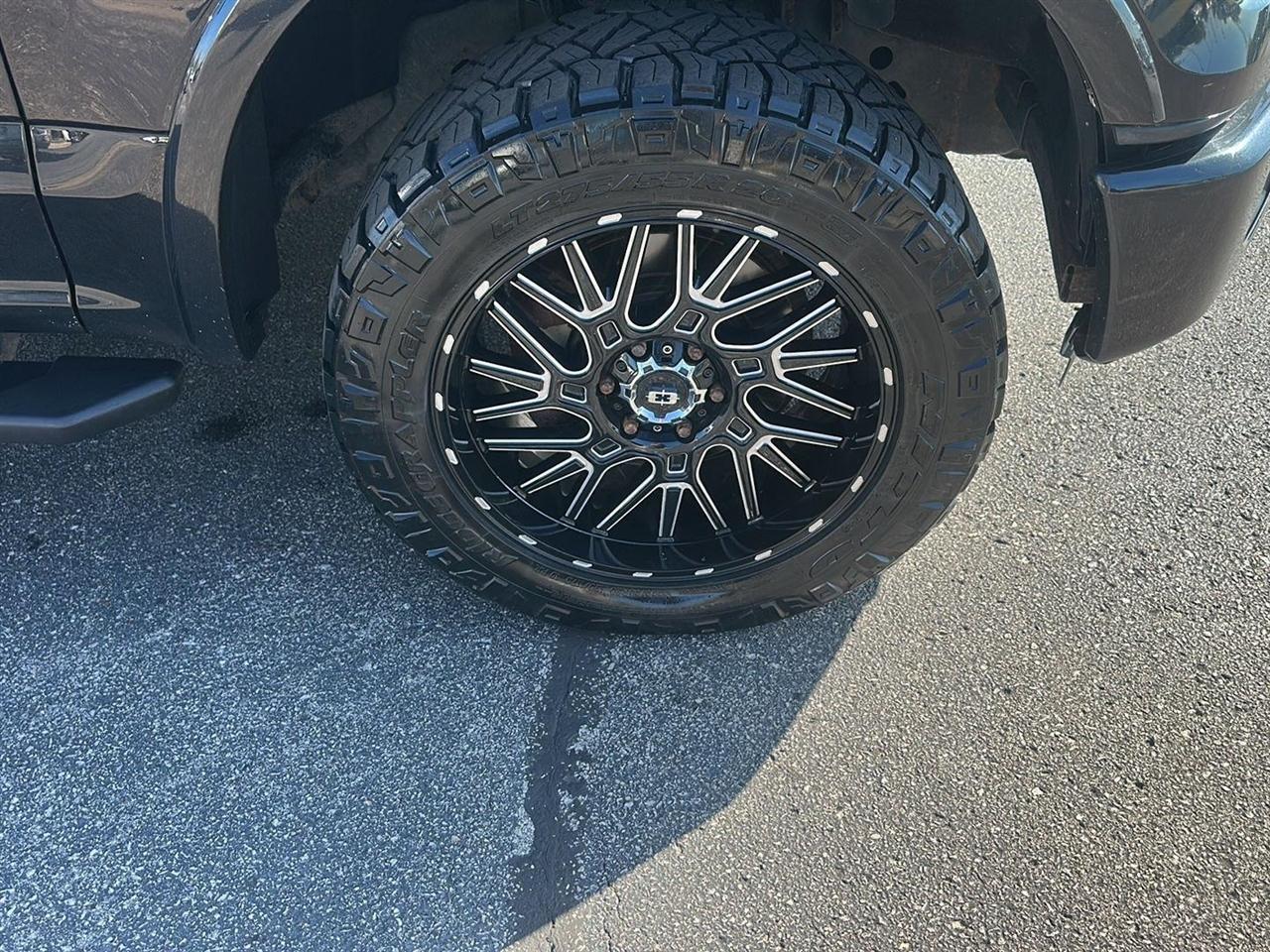 Ford F-150 XLT SuperCrew 6.5-ft. Bed 4WD 2015