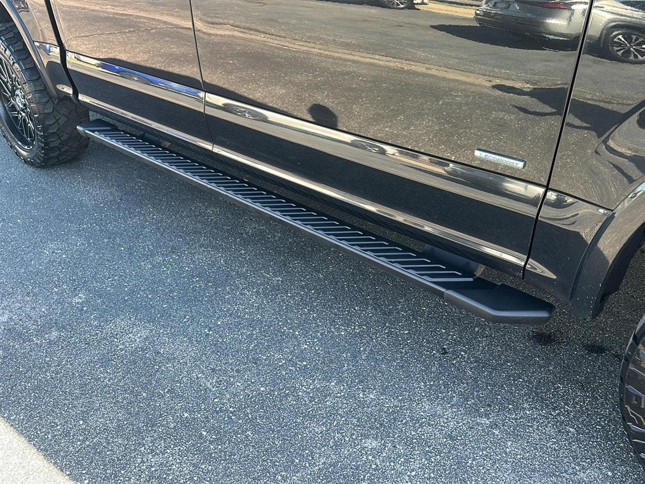 Ford F-150 XLT SuperCrew 6.5-ft. Bed 4WD 2015