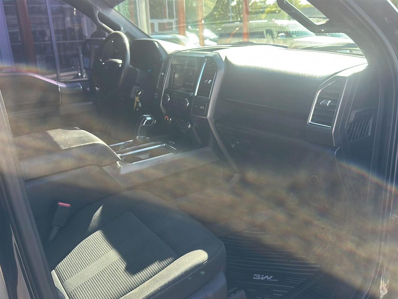 Ford F-150 XLT SuperCrew 6.5-ft. Bed 4WD 2015
