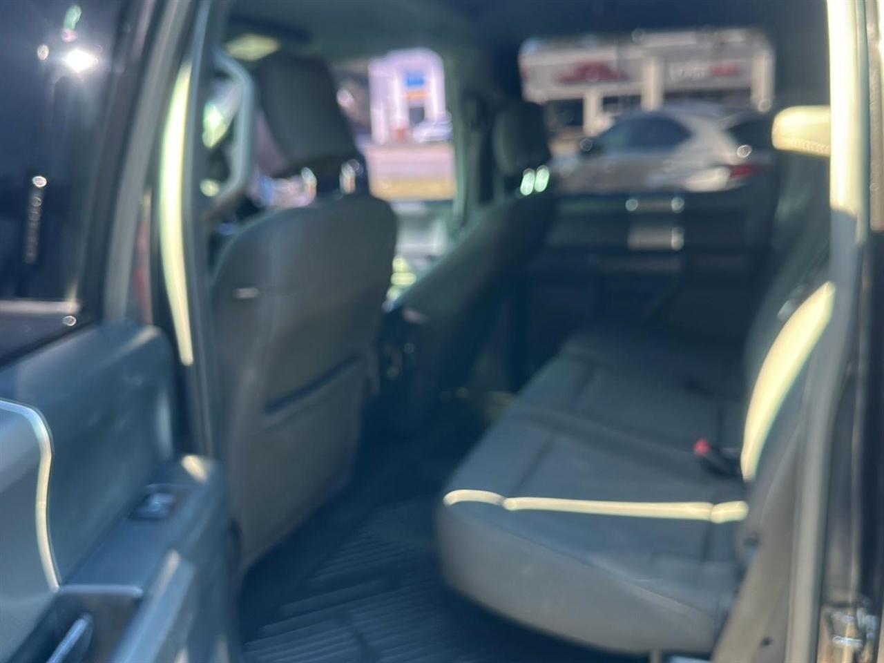 Ford F-150 XLT SuperCrew 6.5-ft. Bed 4WD 2015
