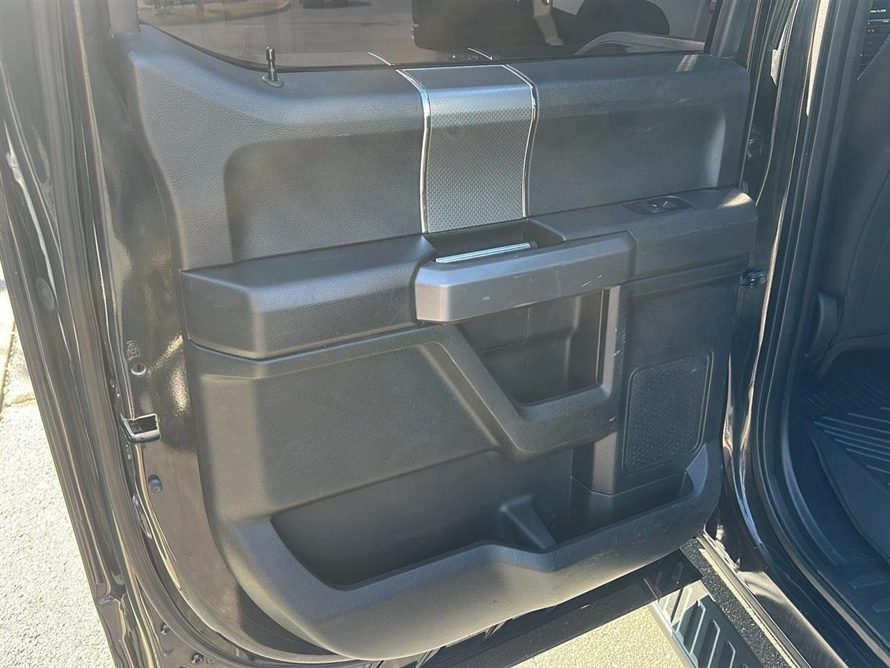 Ford F-150 XLT SuperCrew 6.5-ft. Bed 4WD 2015