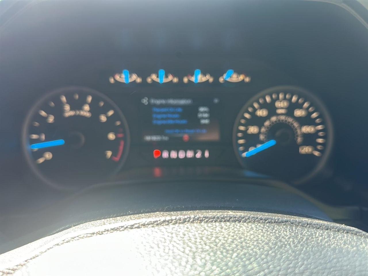 Ford F-150 XLT SuperCrew 6.5-ft. Bed 4WD 2015