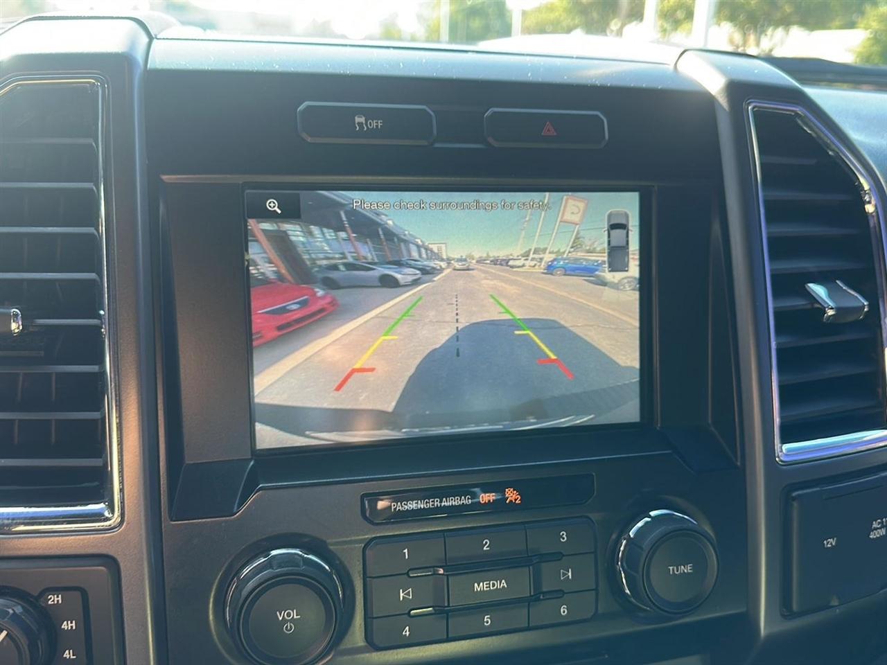 Ford F-150 XLT SuperCrew 6.5-ft. Bed 4WD 2015