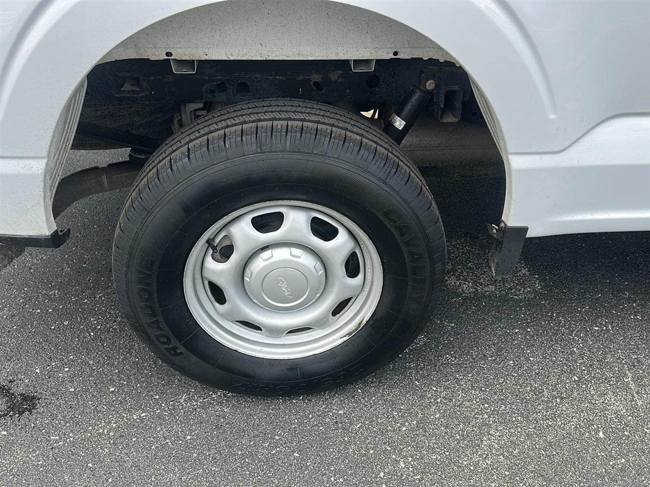 Ford F-150 XL 8-ft. Bed 2WD 2021