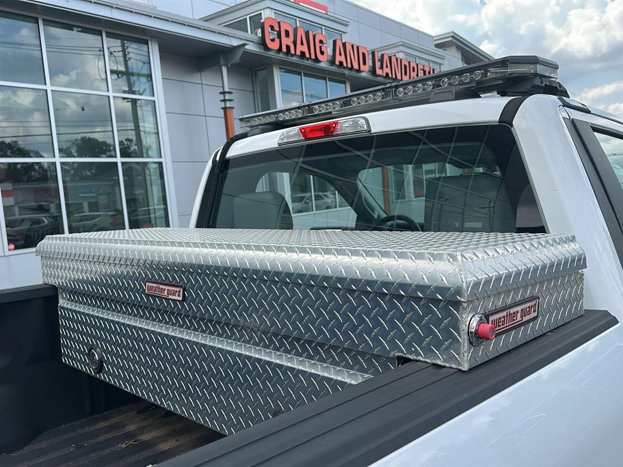 Ford F-150 XL 8-ft. Bed 2WD 2021
