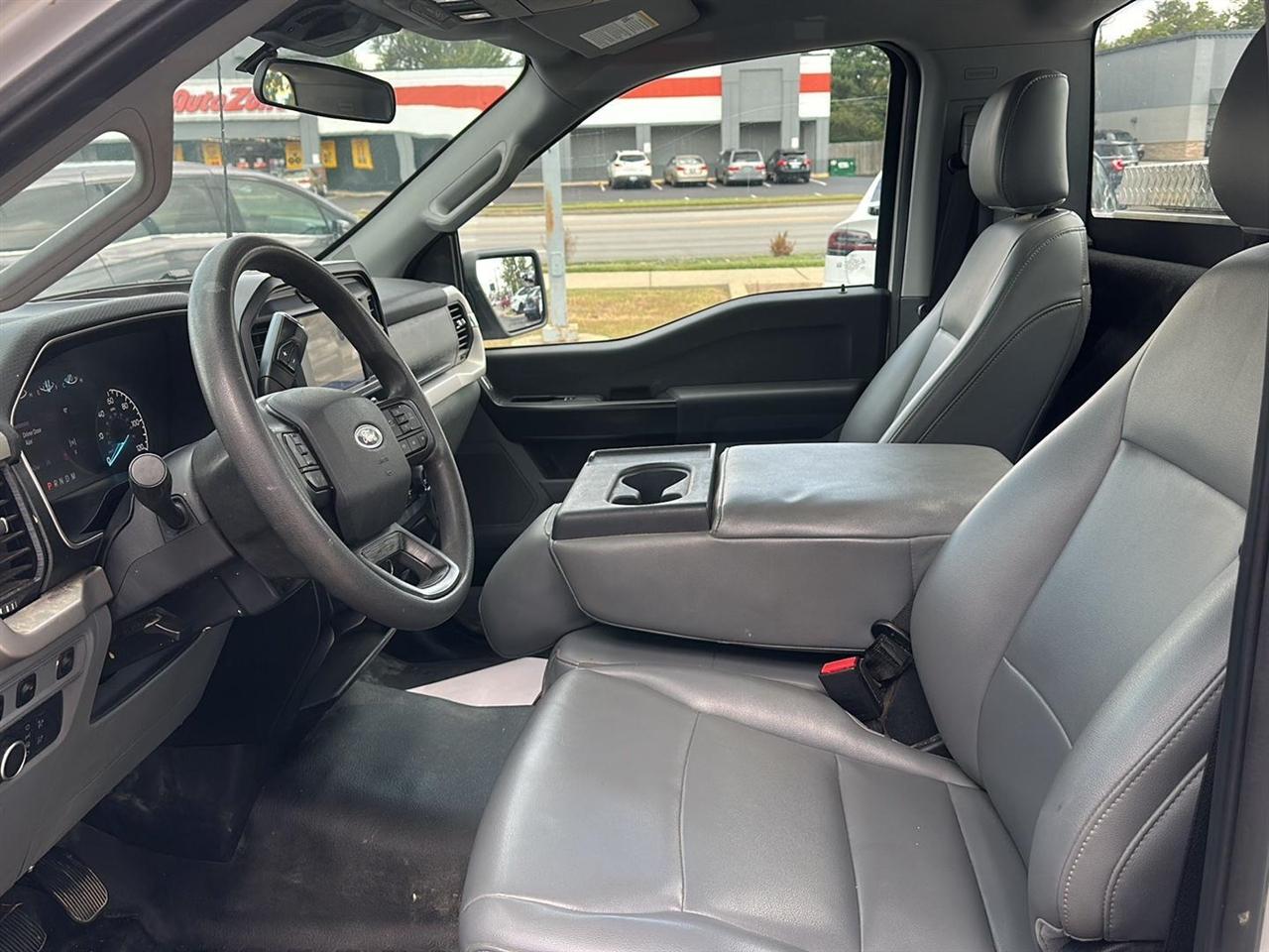 Ford F-150 XL 8-ft. Bed 2WD 2021
