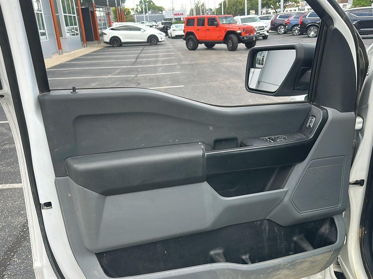 Ford F-150 XL 8-ft. Bed 2WD 2021
