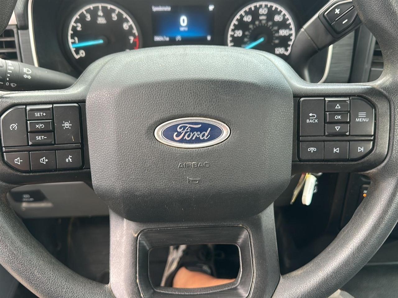 Ford F-150 XL 8-ft. Bed 2WD 2021