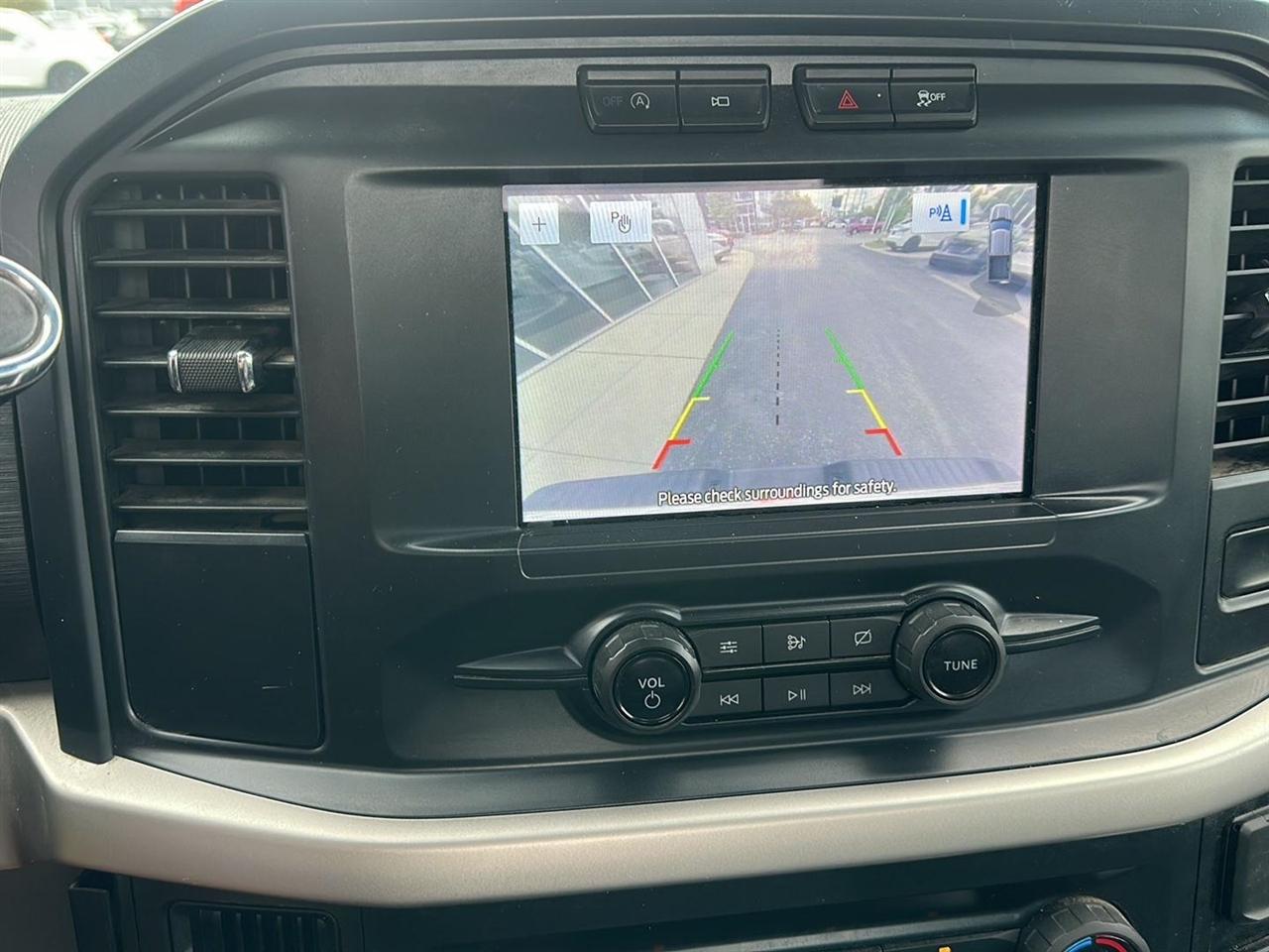 Ford F-150 XL 8-ft. Bed 2WD 2021