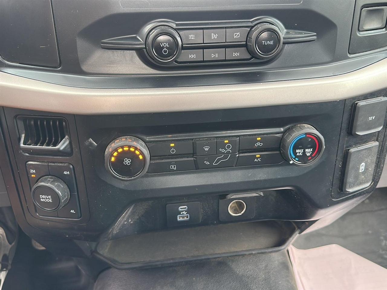 Ford F-150 XL 8-ft. Bed 2WD 2021