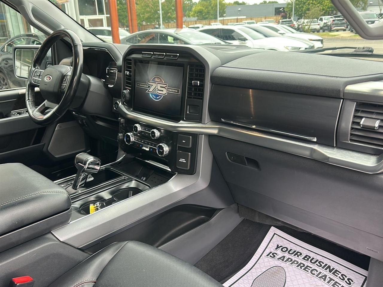 Ford F-150 Lariat SuperCrew 5.5-ft. Bed 4WD 2023
