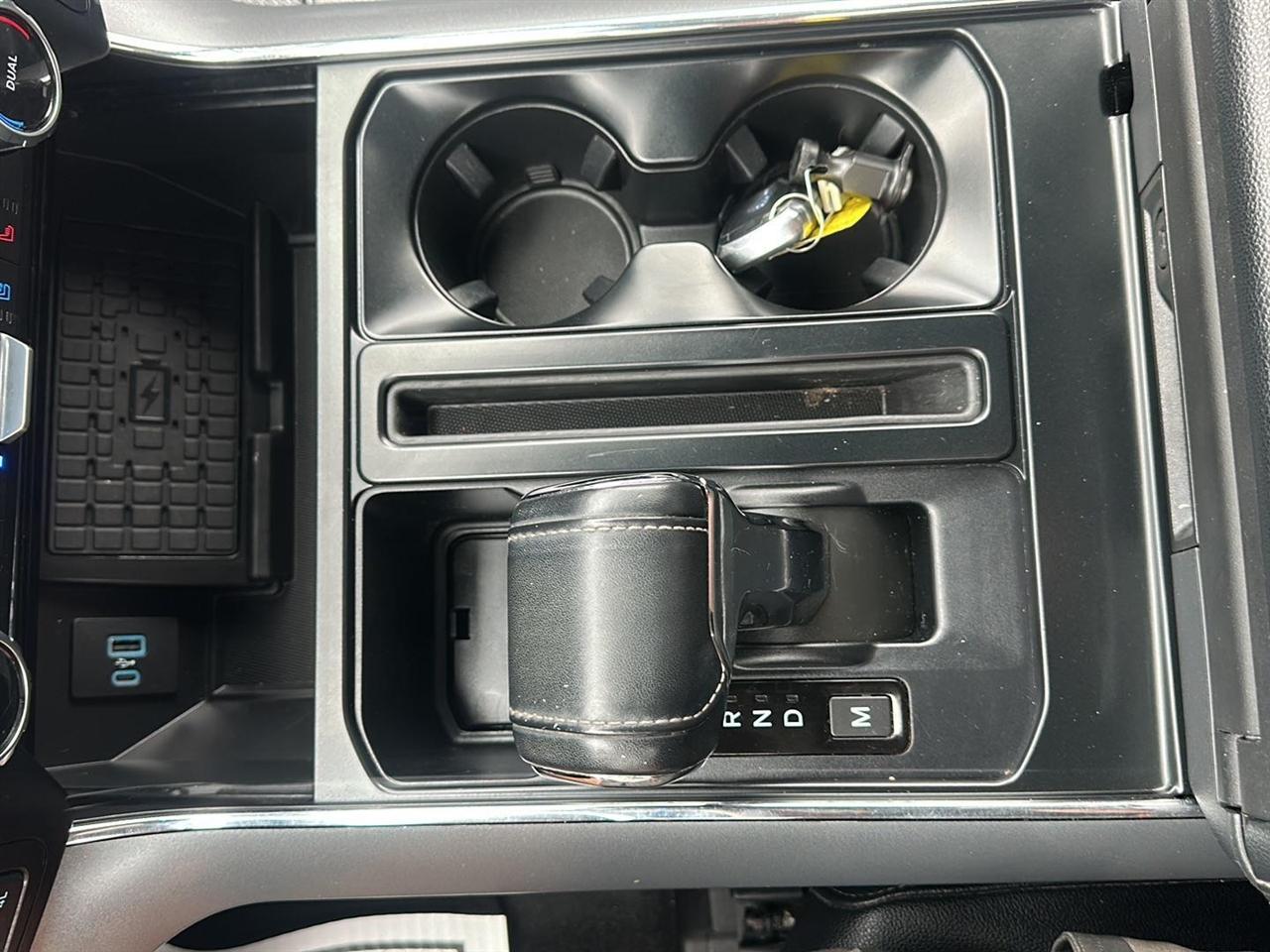 Ford F-150 Lariat SuperCrew 5.5-ft. Bed 4WD 2023