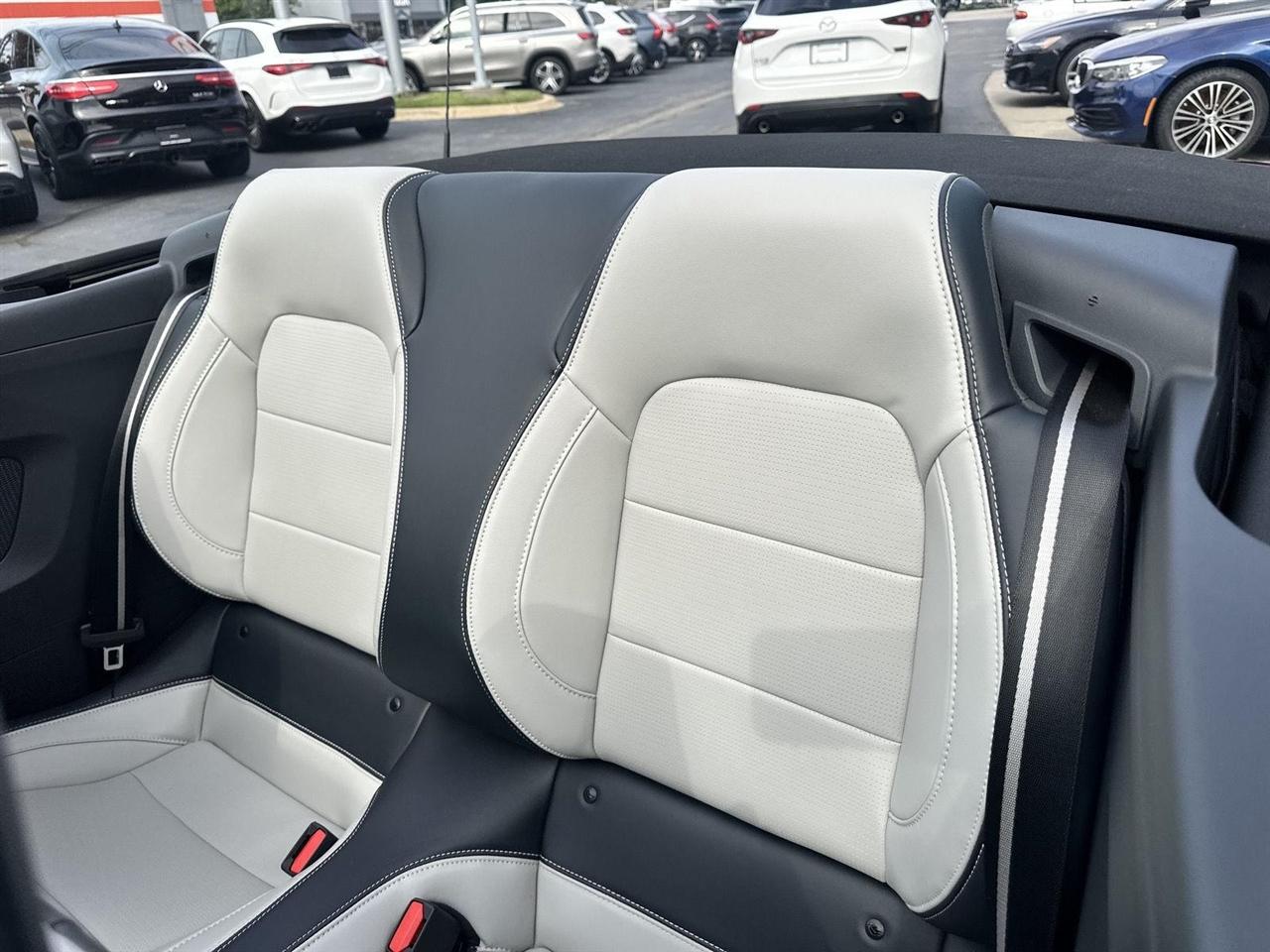 Ford Mustang GT Premium Convertible 2025