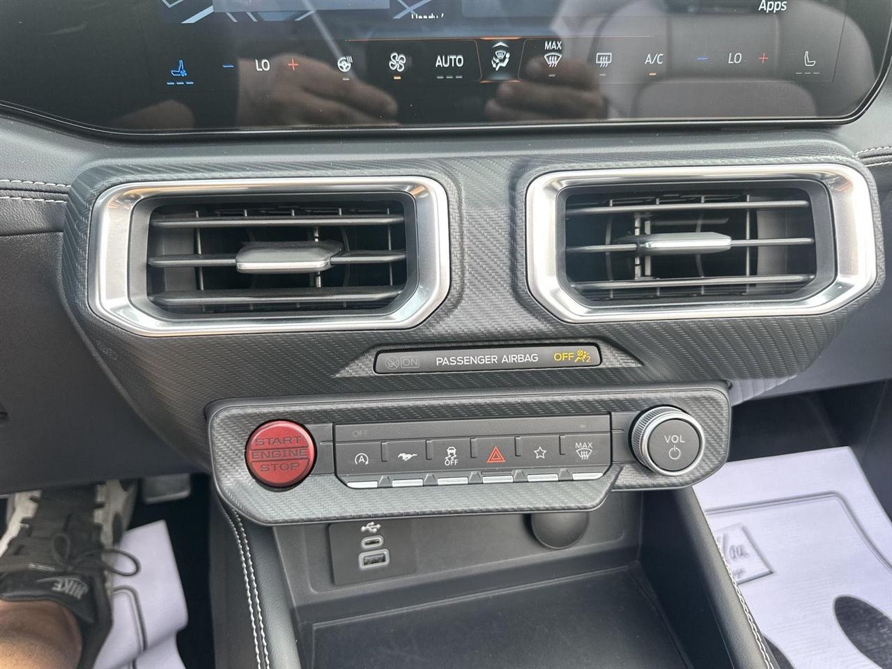 Ford Mustang GT Premium Convertible 2025