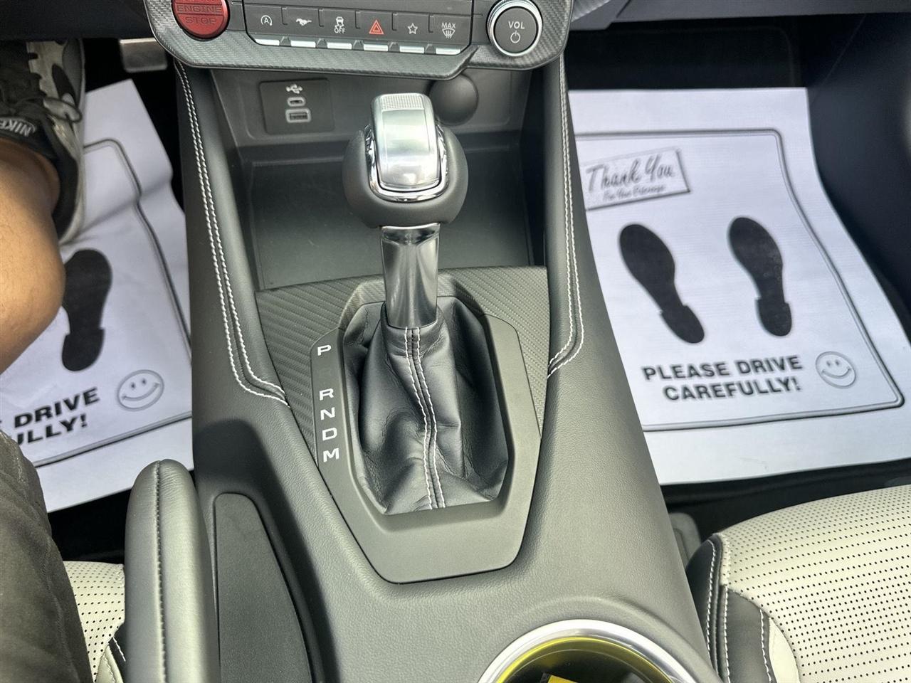 Ford Mustang GT Premium Convertible 2025