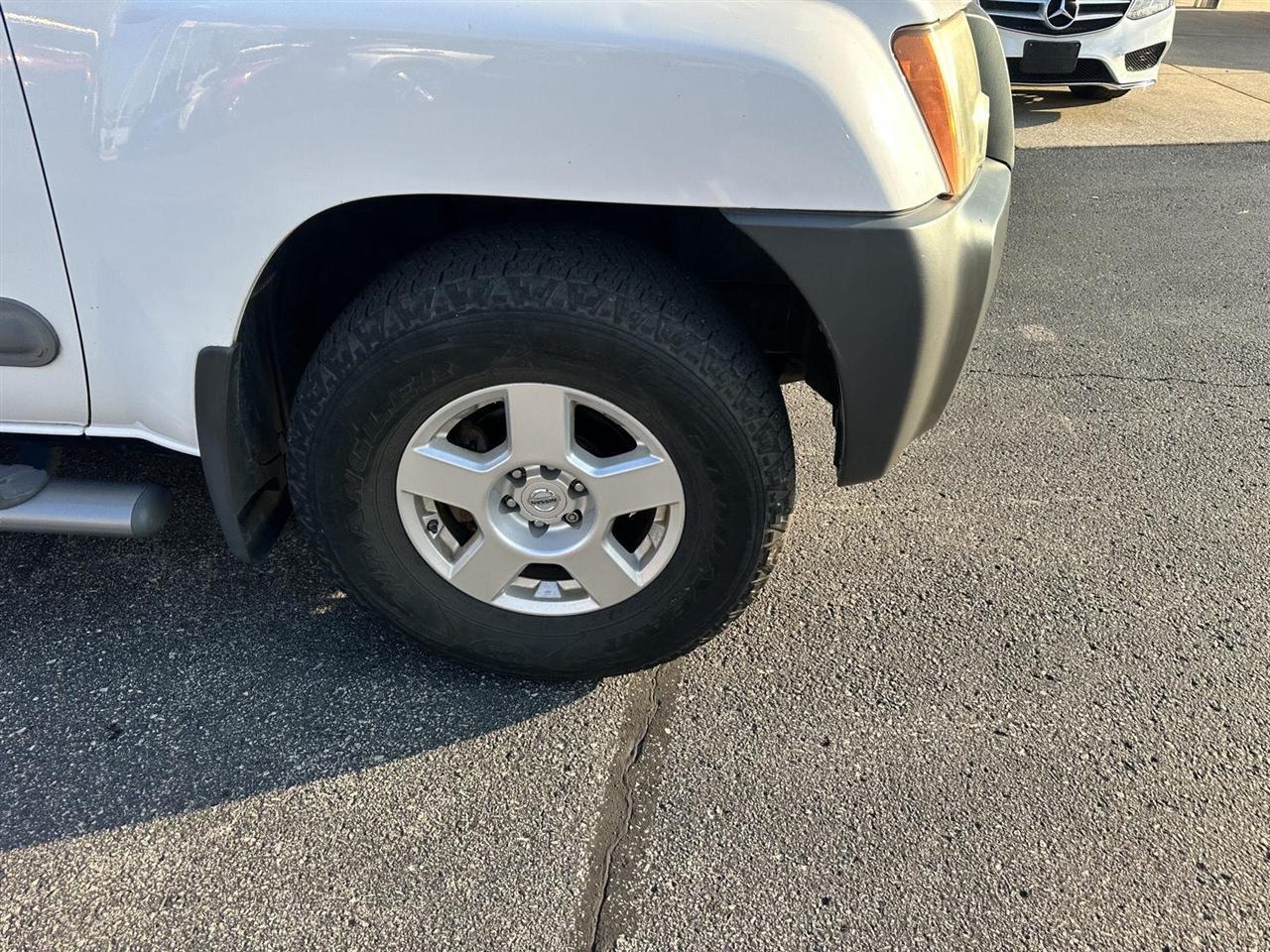 Nissan Xterra S 4WD 2007