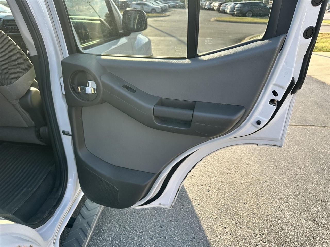 Nissan Xterra S 4WD 2007