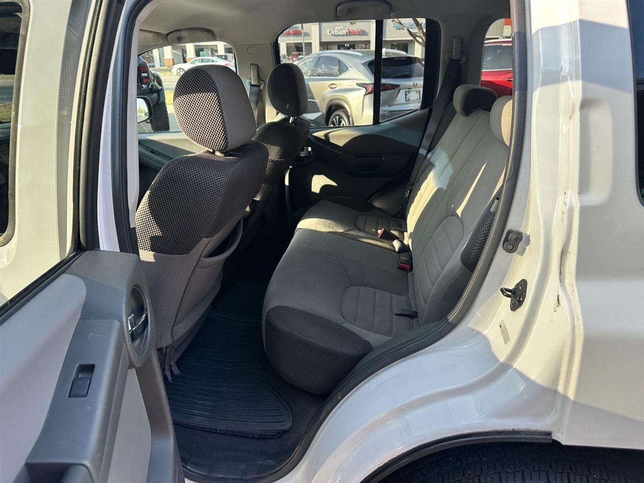 Nissan Xterra S 4WD 2007