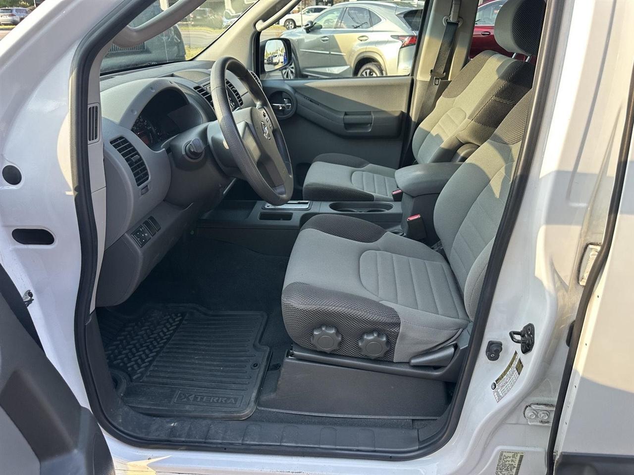 Nissan Xterra S 4WD 2007