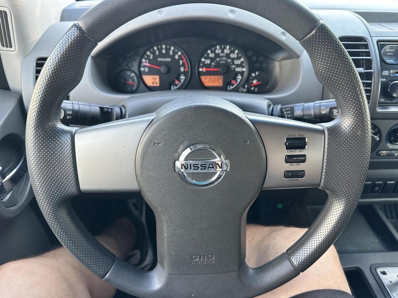 Nissan Xterra S 4WD 2007