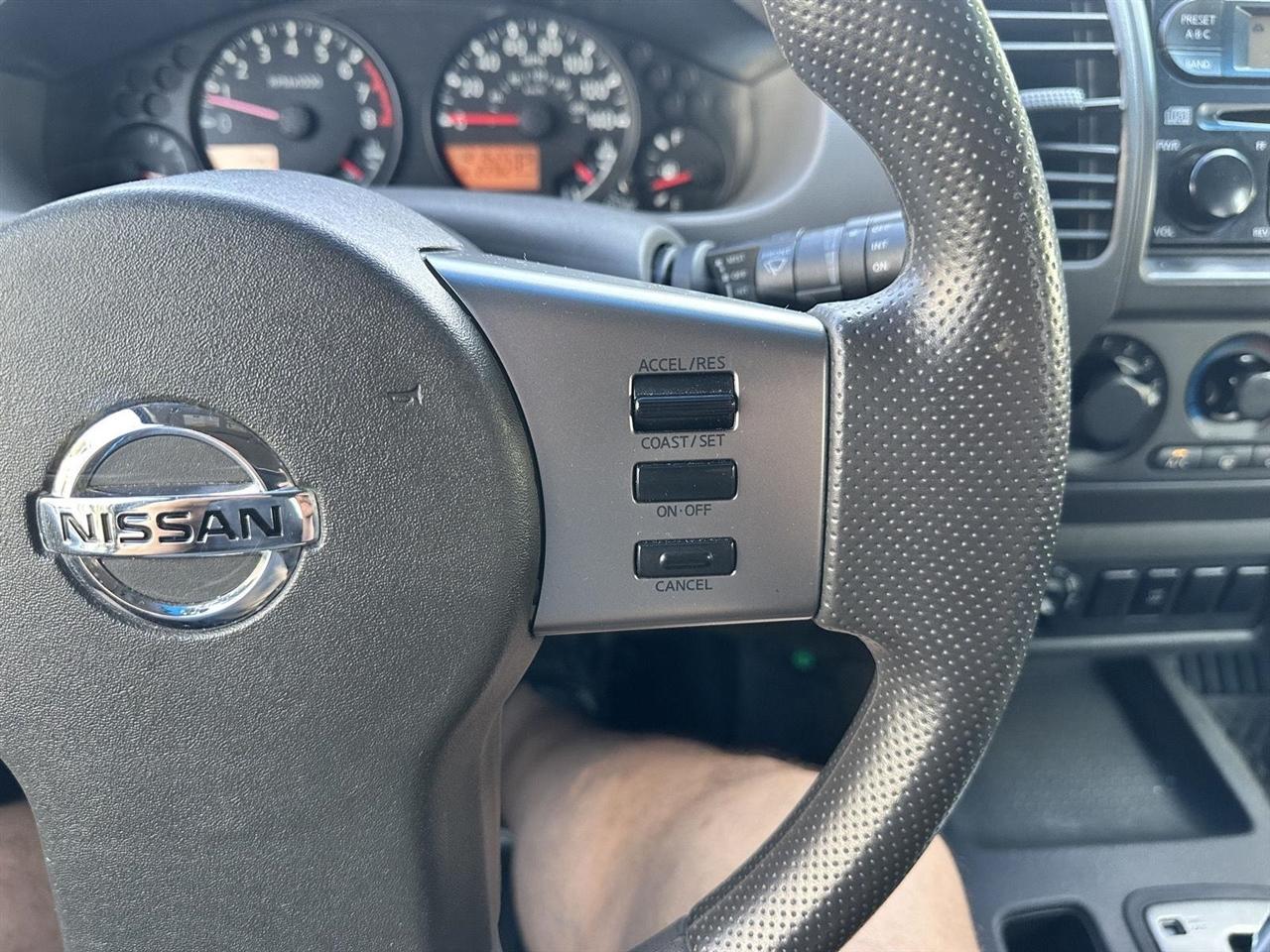 Nissan Xterra S 4WD 2007