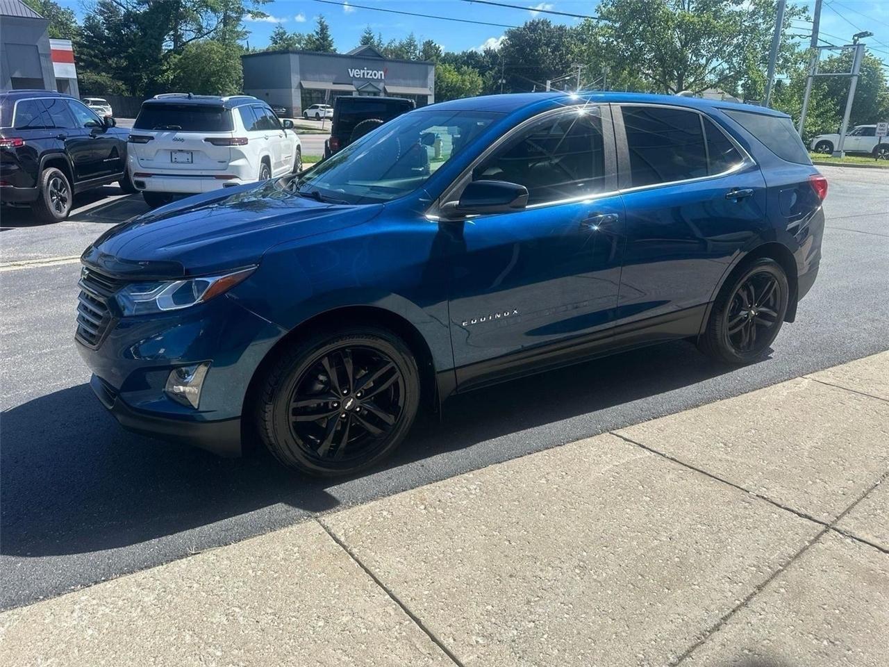Chevrolet Equinox LT 2WD 2021