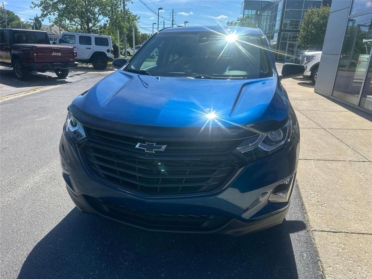 Chevrolet Equinox LT 2WD 2021
