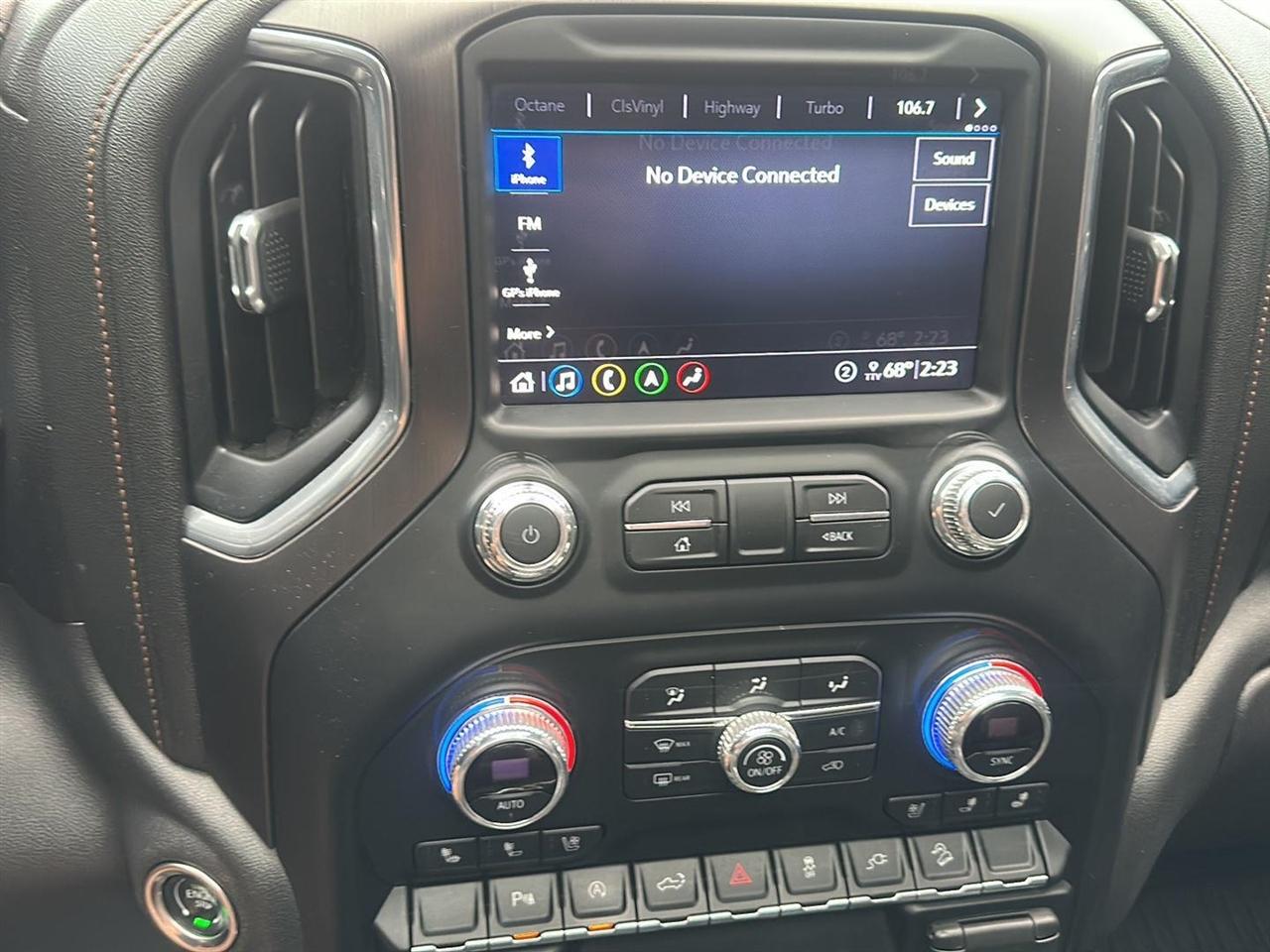 GMC Sierra 1500 AT4 Crew Cab Long Box 4WD 2020