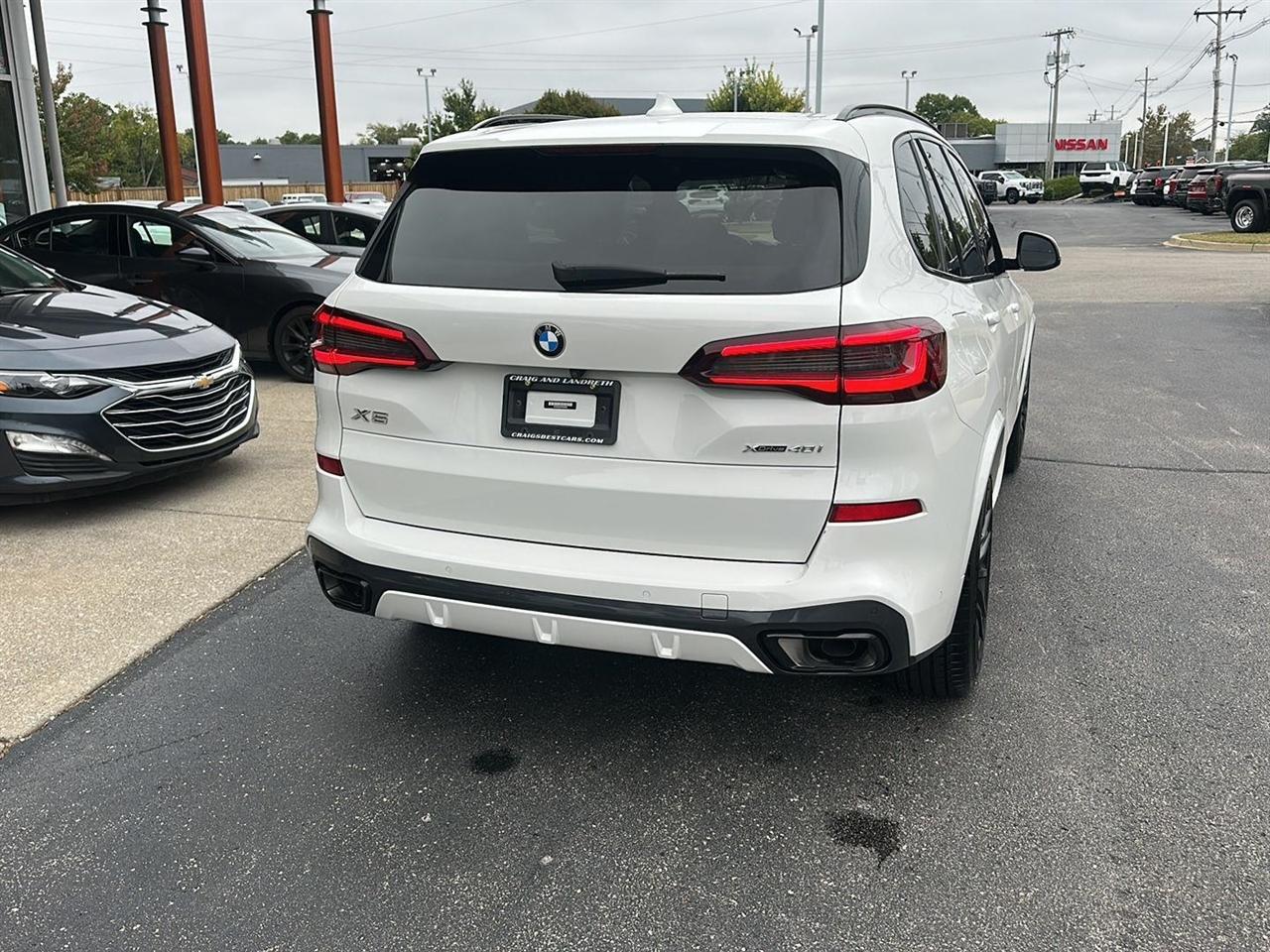 BMW X5 xDrive40i 2023