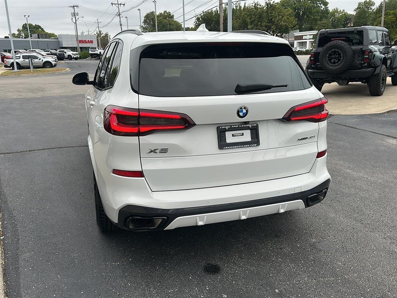 BMW X5 xDrive40i 2023