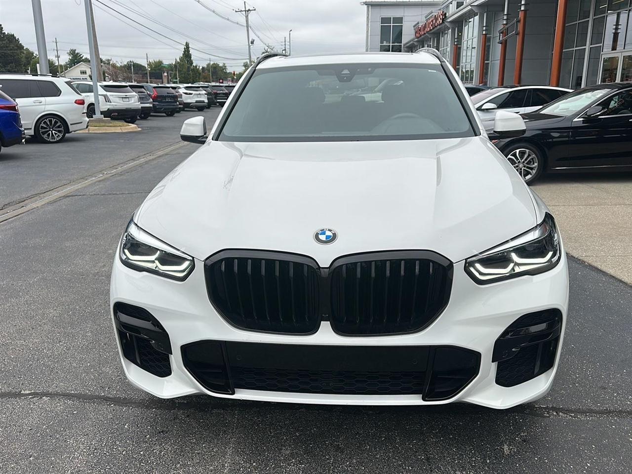 BMW X5 xDrive40i 2023
