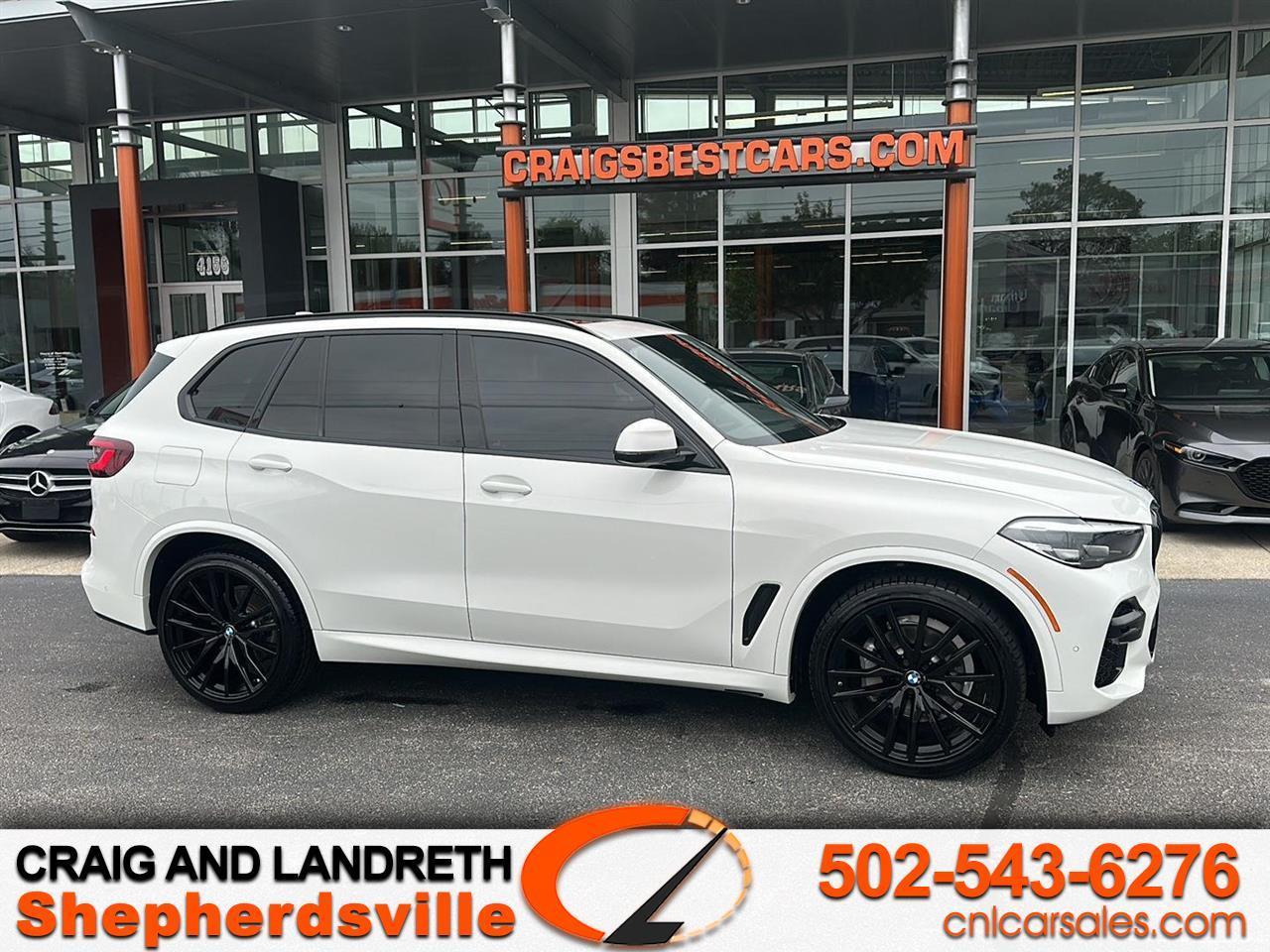 2023 BMW X5 xDrive40i