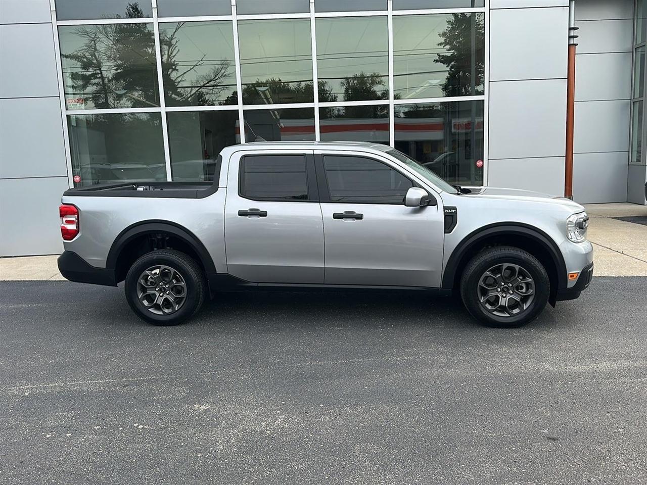 Ford Maverick XLT 2023
