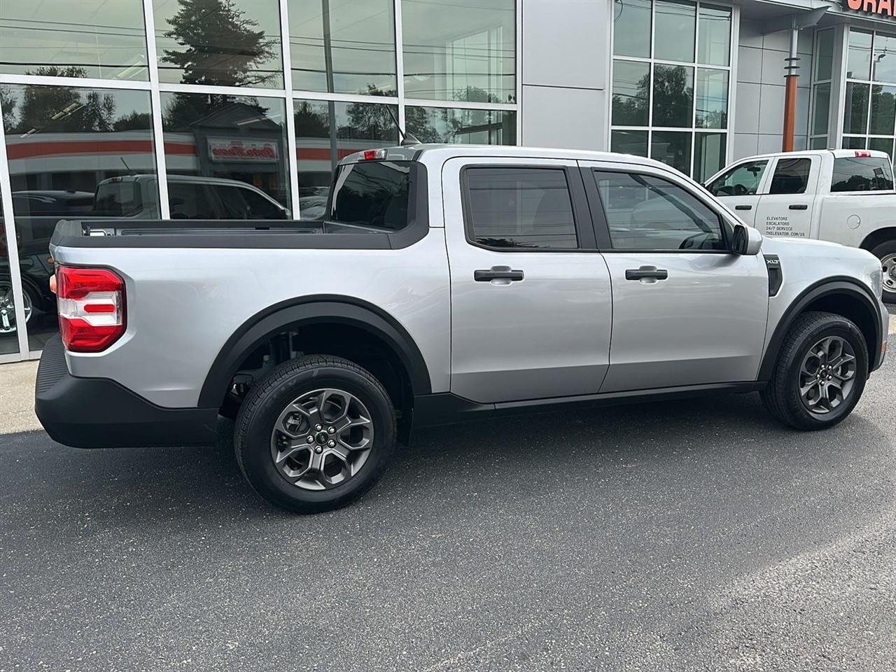 Ford Maverick XLT 2023