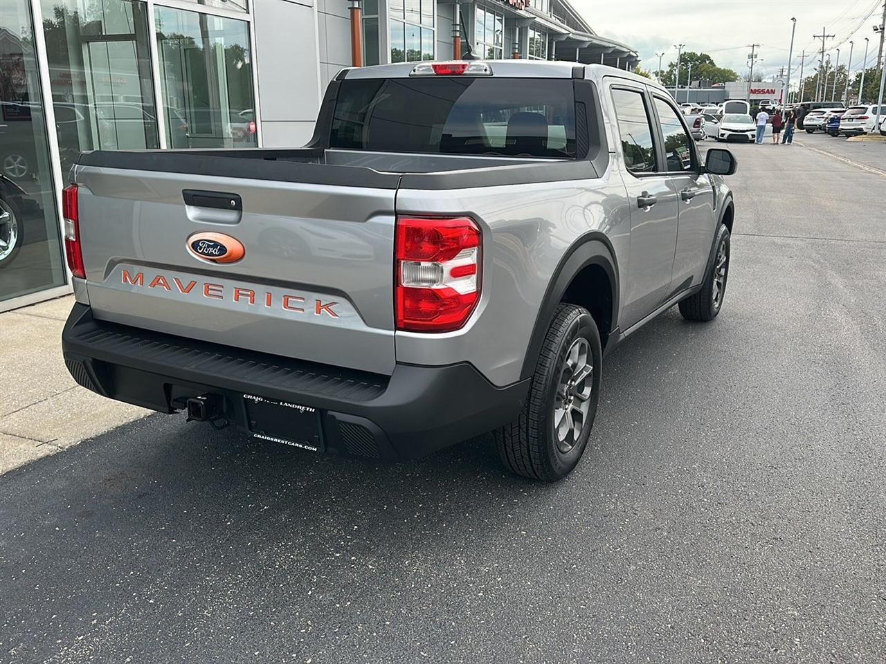 Ford Maverick XLT 2023