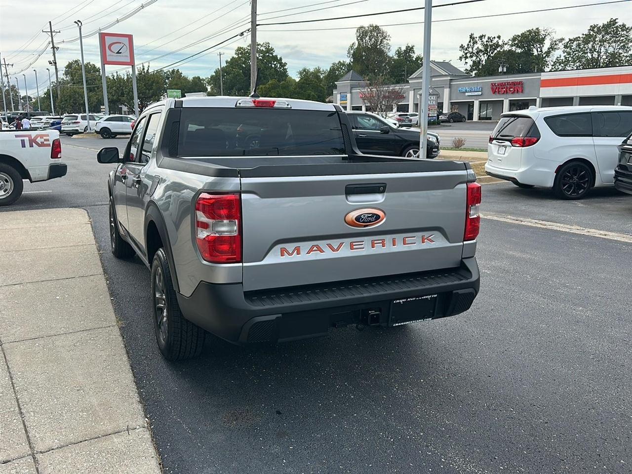 Ford Maverick XLT 2023