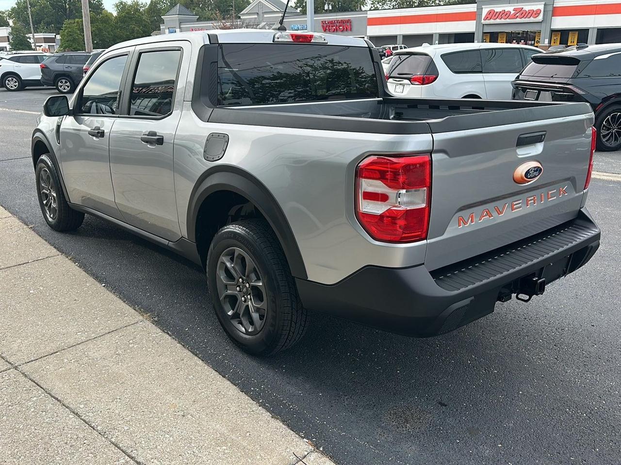Ford Maverick XLT 2023