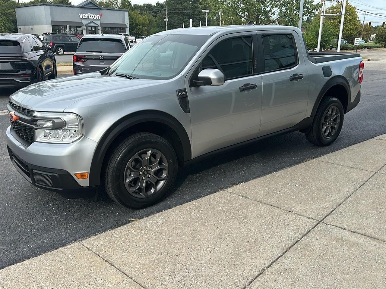 Ford Maverick XLT 2023