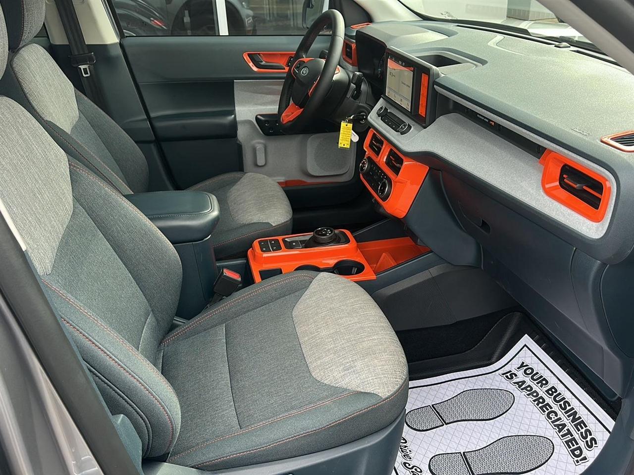 Ford Maverick XLT 2023